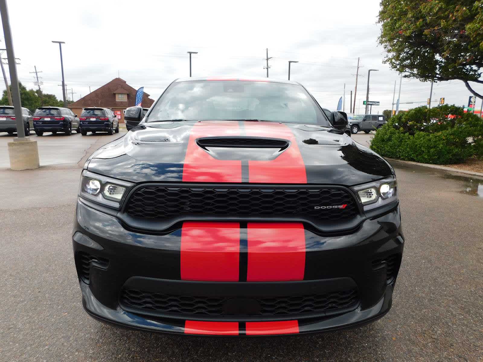2025 Dodge Durango GT Plus photo 4