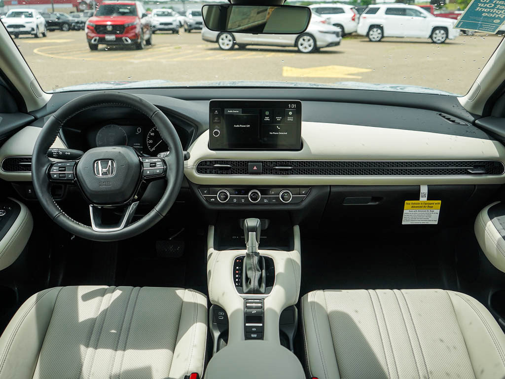 2026 Honda HR-V EX-L photo 8