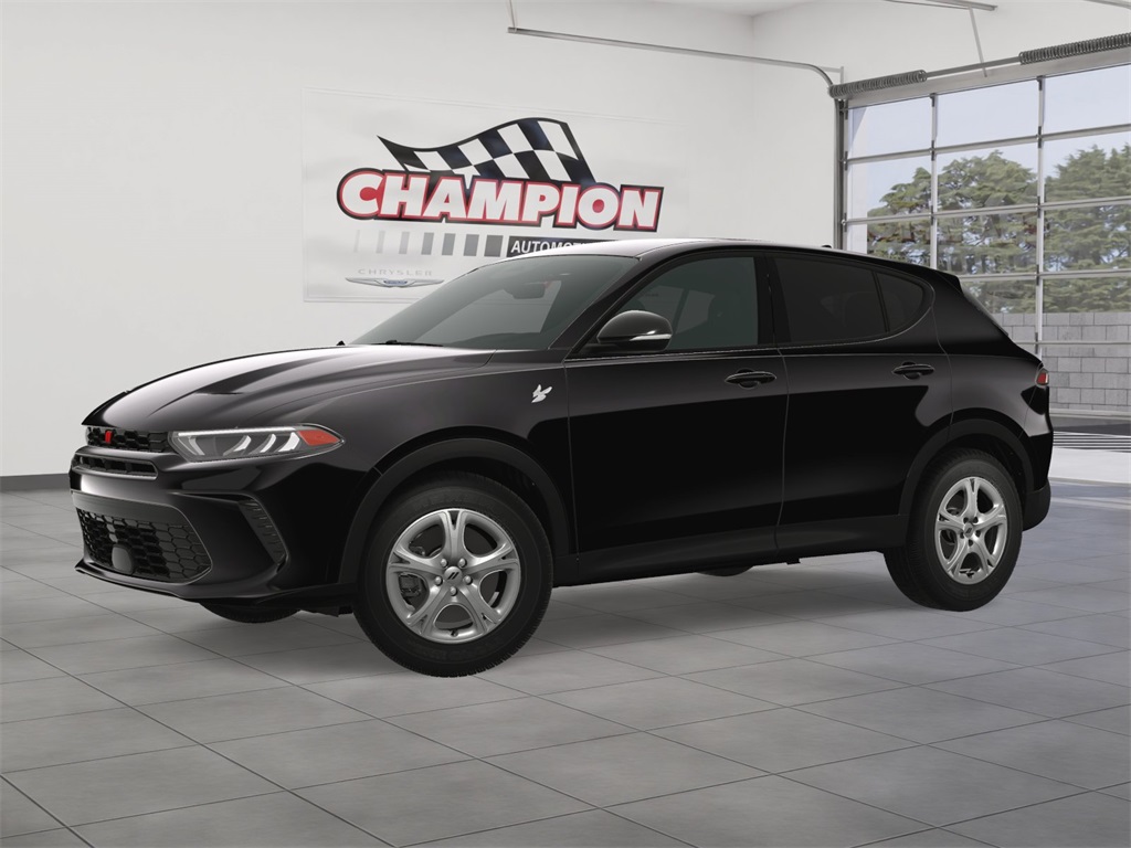 2025 Dodge Hornet GT photo 2