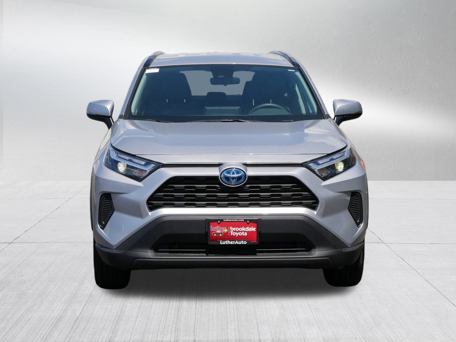Certified 2024 Toyota RAV4 XLE with VIN 4T3RWRFVXRU160893 for sale in Brooklyn Center, Minnesota