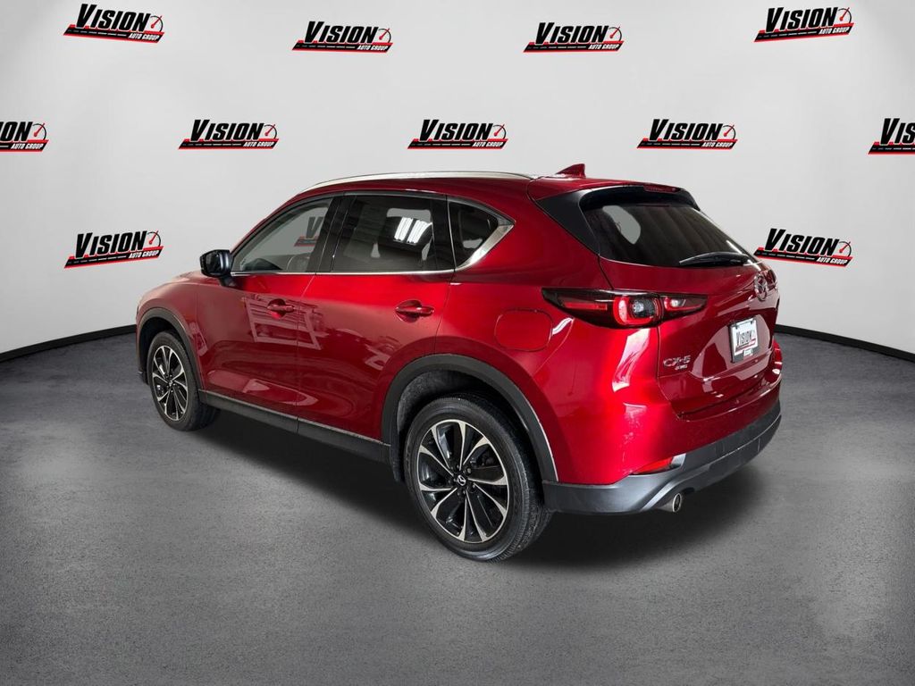 2023 Mazda CX-5 2.5 S Premium photo 7