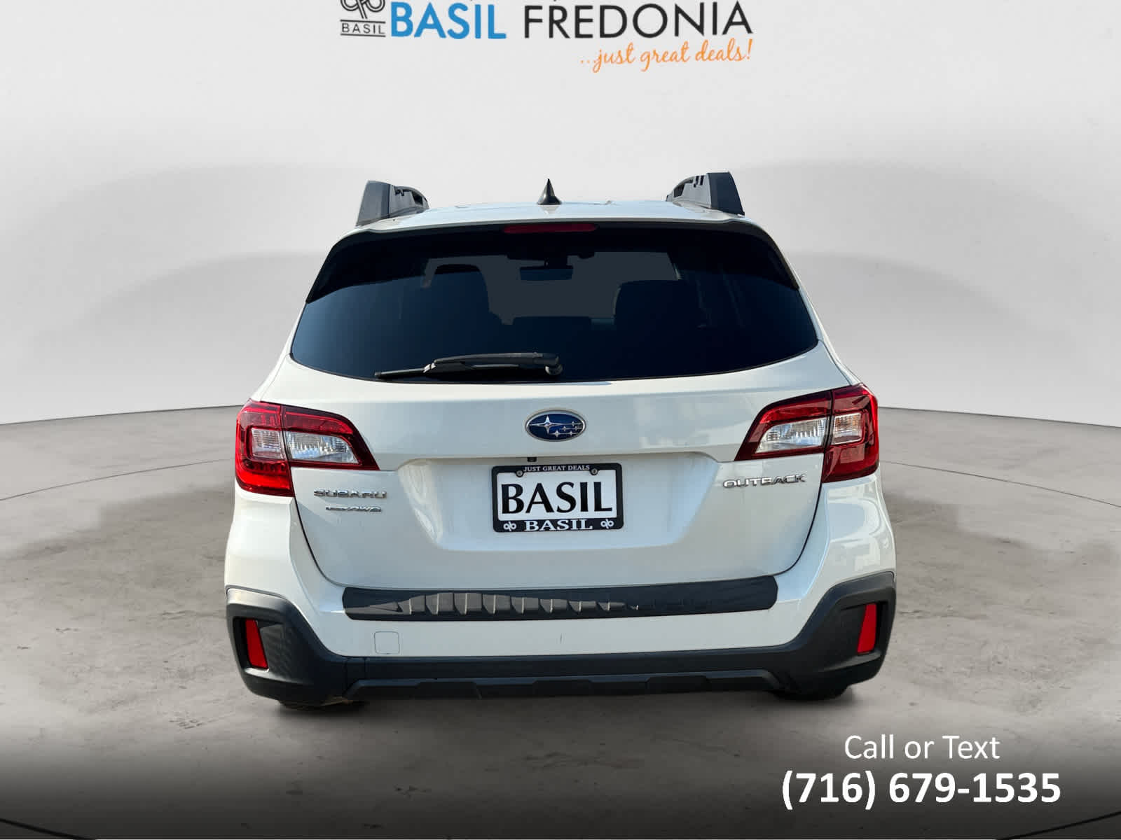 2019 Subaru Outback Premium photo 4