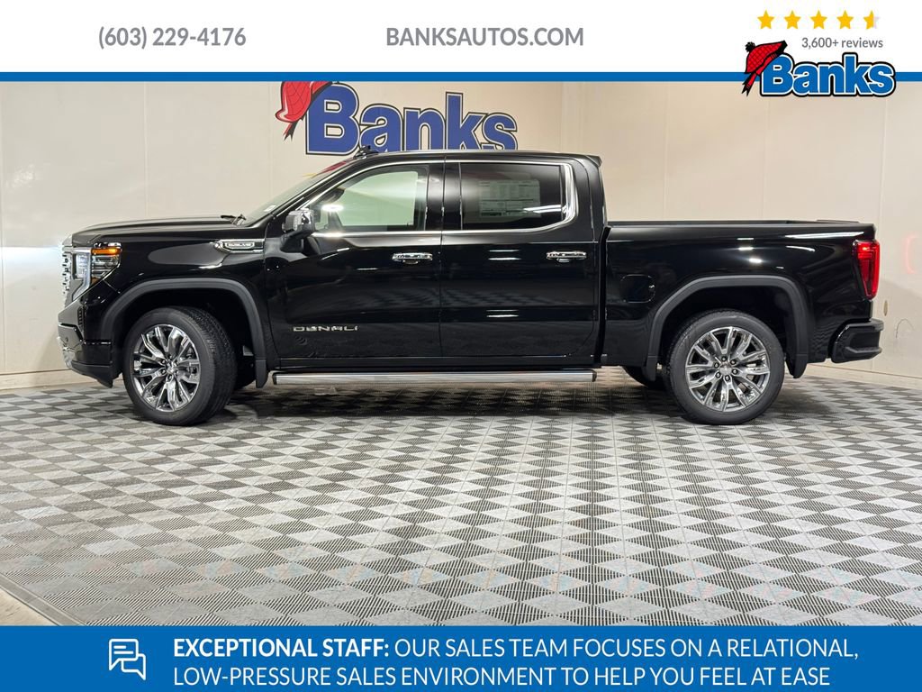 2026 Gmc Sierra 1500 Denali photo 5