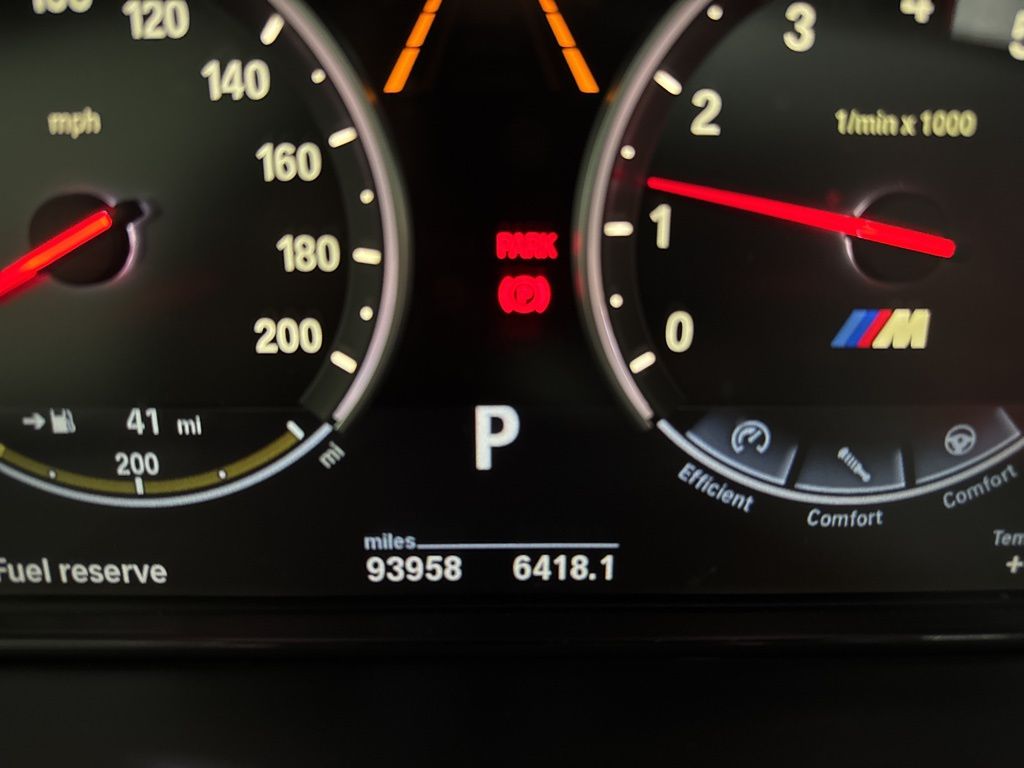 2018 Bmw X5 M photo 30