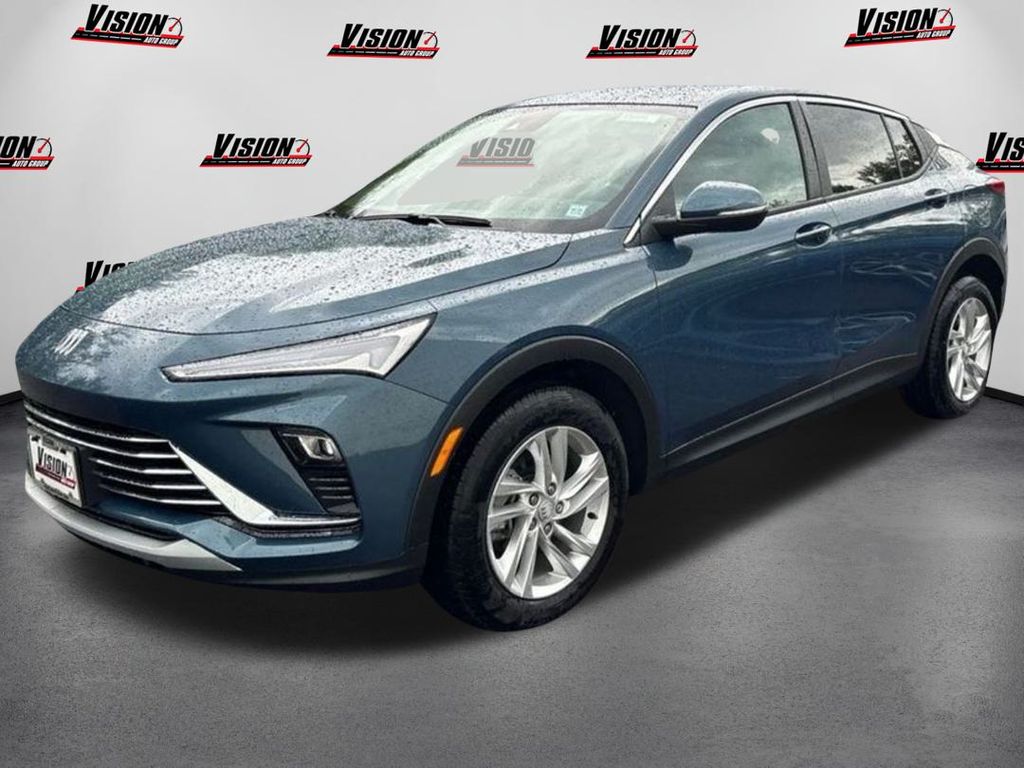 2024 Buick Envista