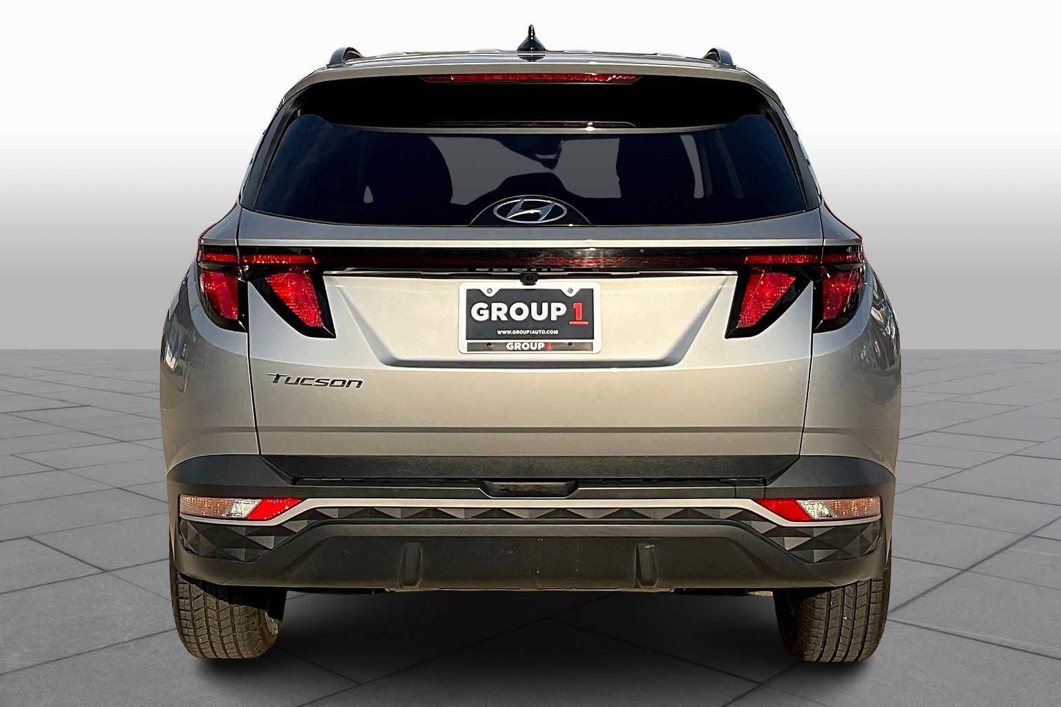 2024 Hyundai Tucson SEL photo 3