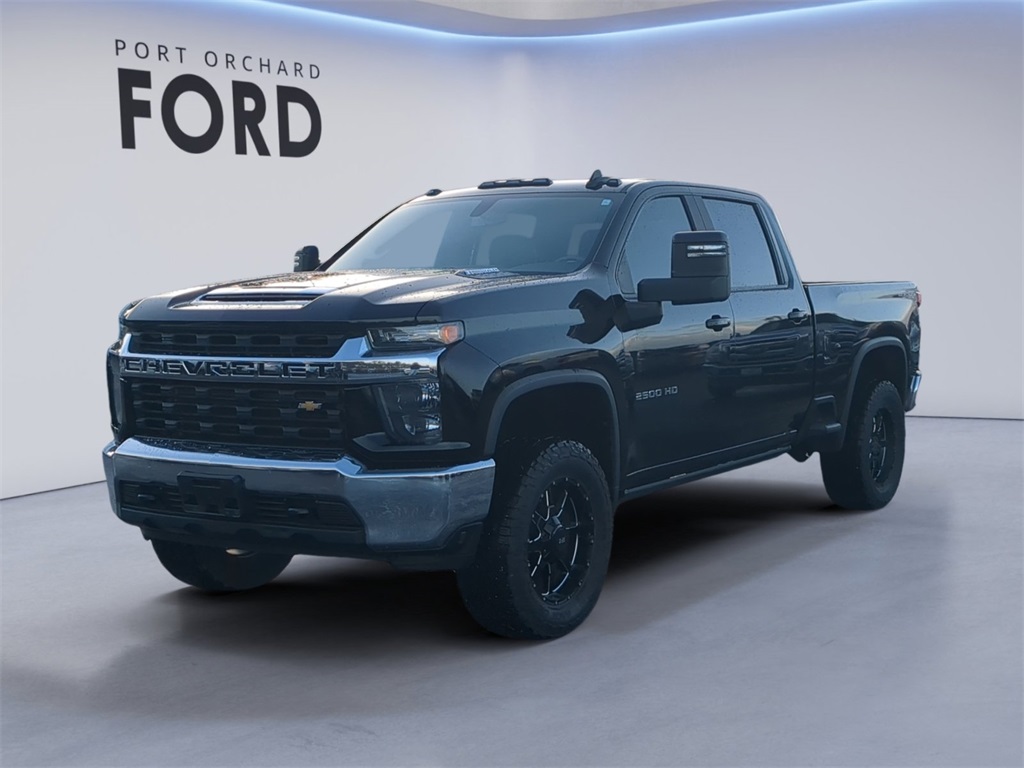 2020 Chevrolet Silverado 2500HD LT's photo