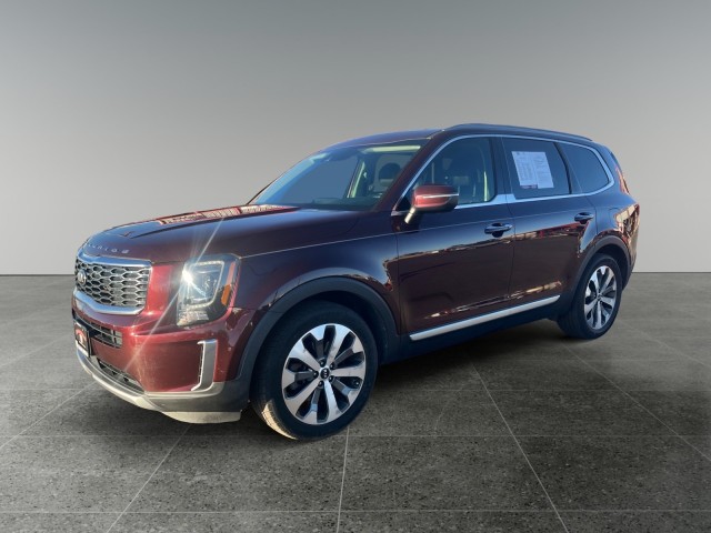 2020 Kia Telluride S's photo