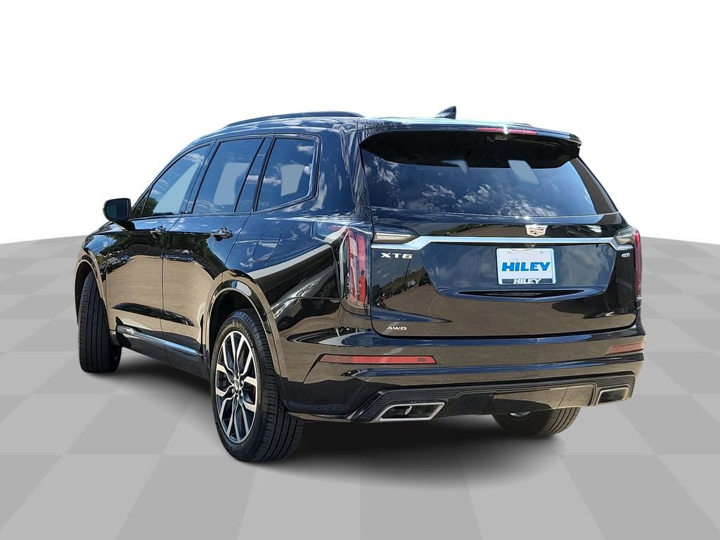 2024 Cadillac XT6 Sport photo 6