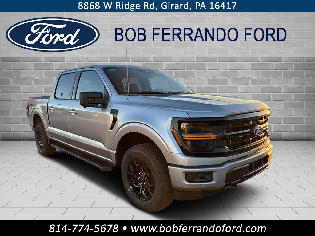 2025 Ford F-150 XLT's photo