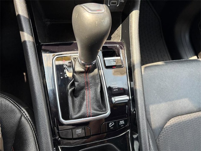 2024 Jeep Compass Trailhawk photo 19