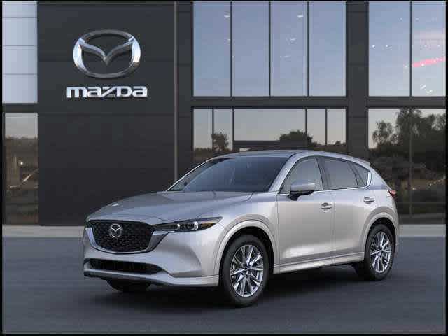 2025 Mazda CX-5 S Premium Plus package's photo