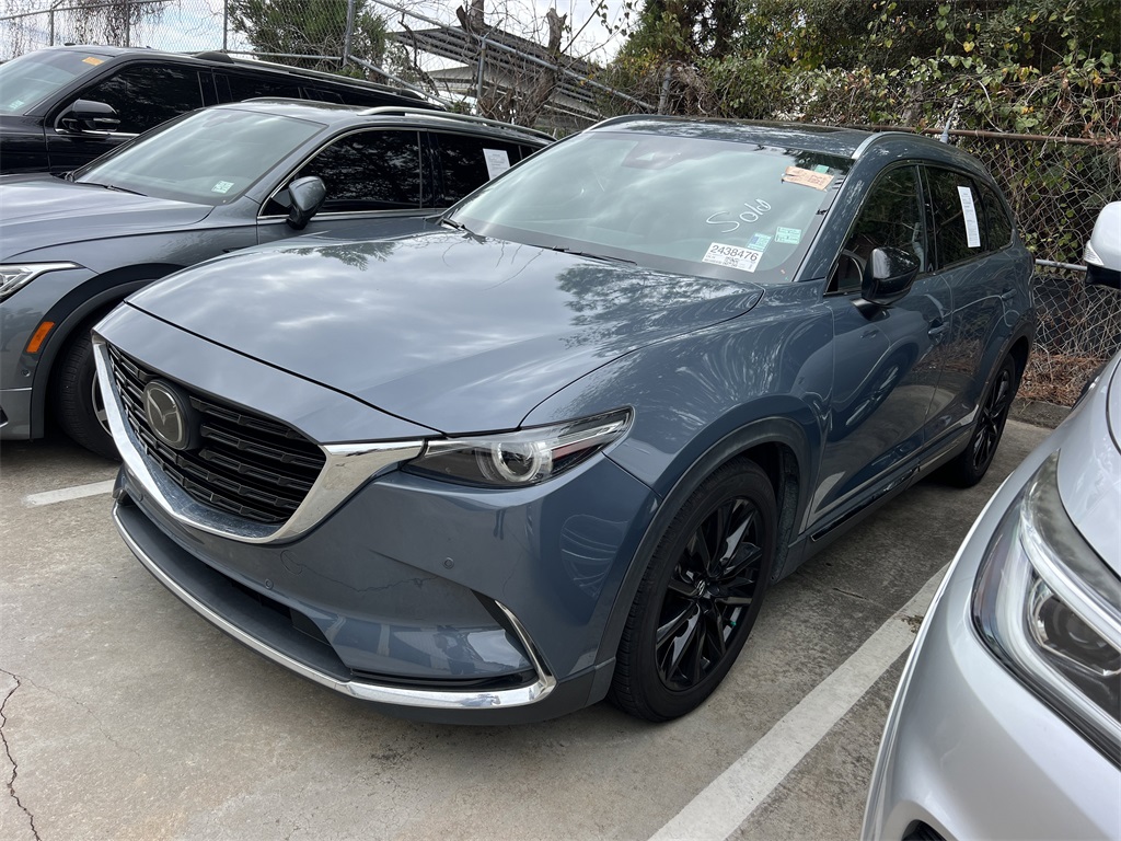 2021 Mazda CX-9 Carbon photo 3