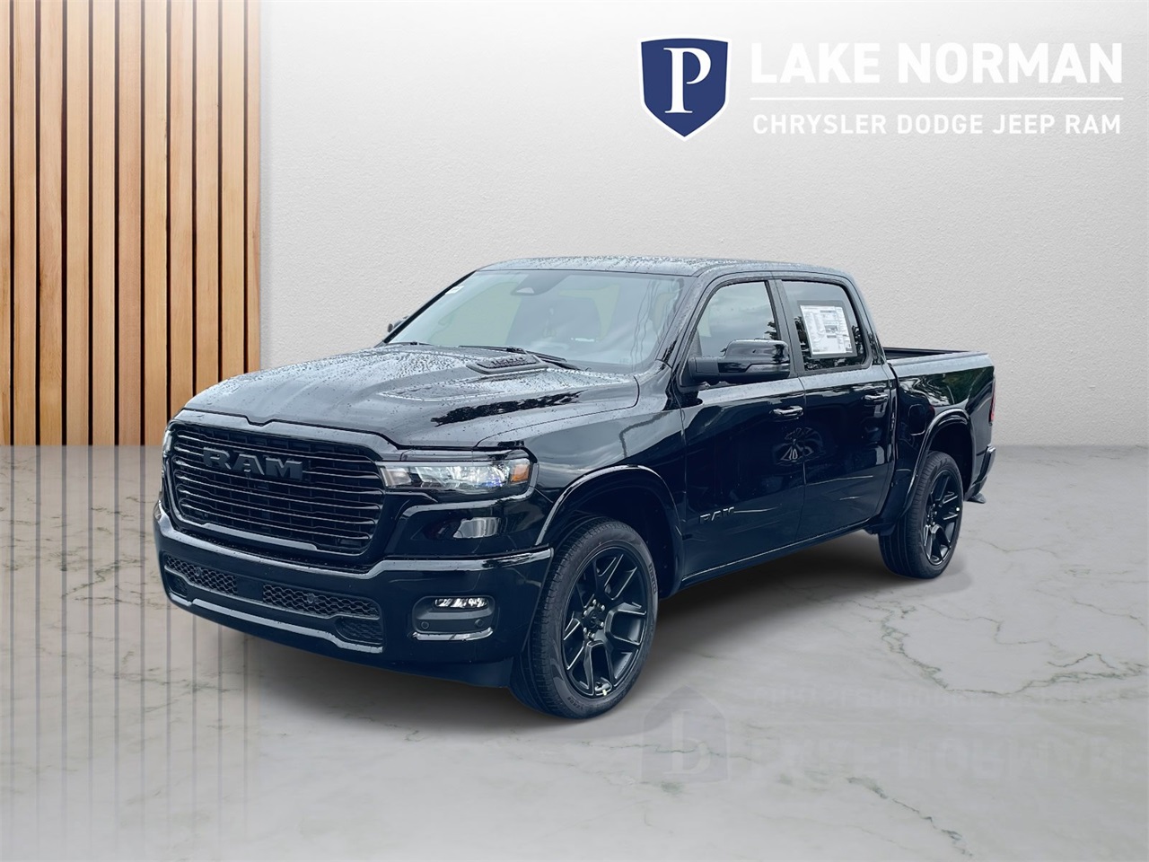 2026 Ram 1500 Laramie photo 3