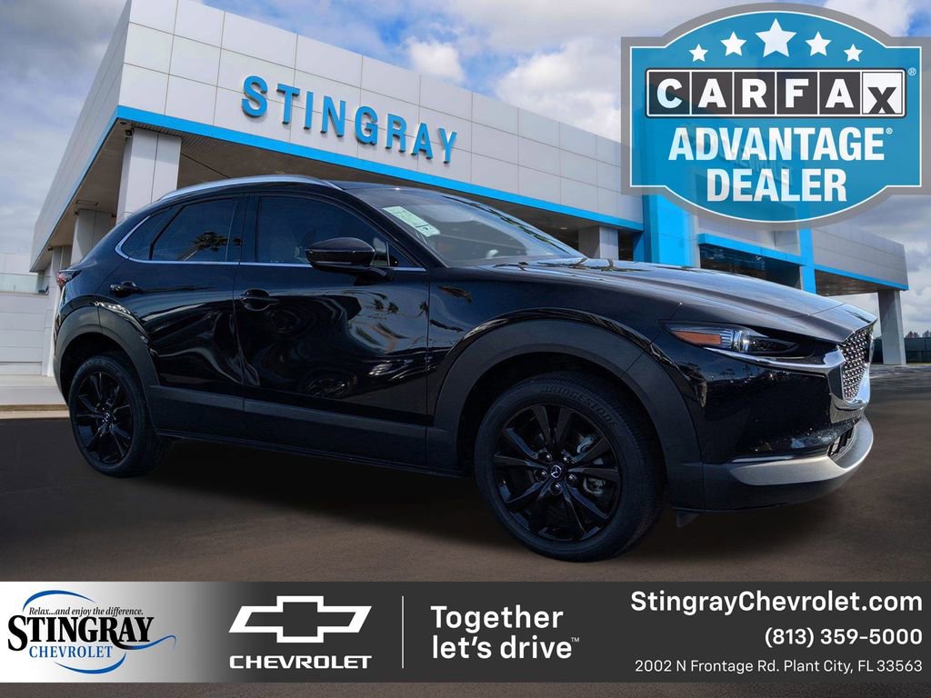 2023 Mazda CX-30 Turbo Premium