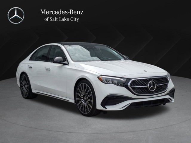 2025 Mercedes-Benz E-Class E 450