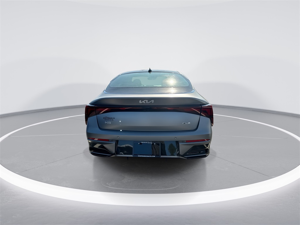 2026 Kia K5 GT photo 7