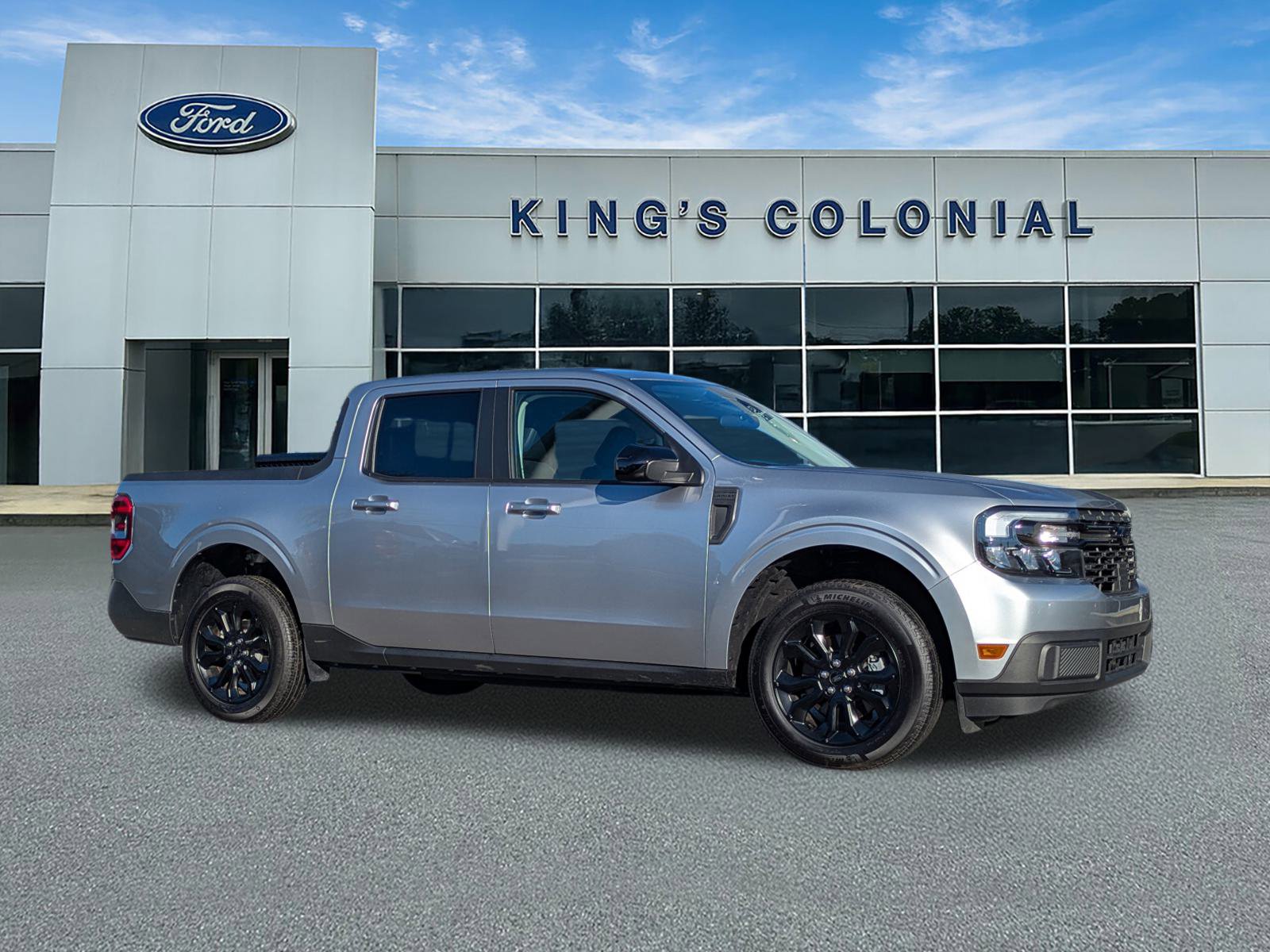 2024 Ford Maverick Lariat