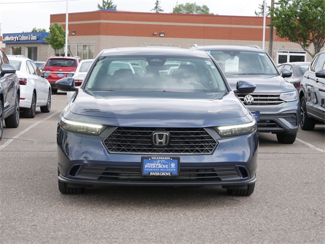 2023 Honda Accord EX photo 2