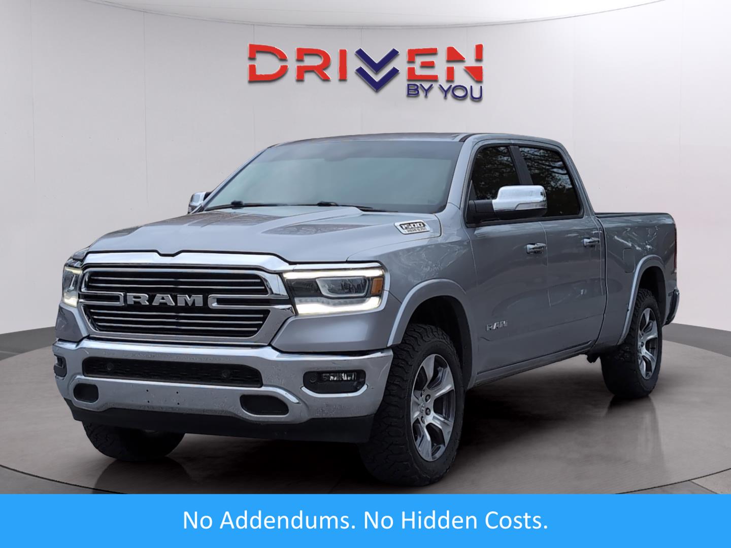 2019 RAM Ram 1500 Pickup Laramie's photo