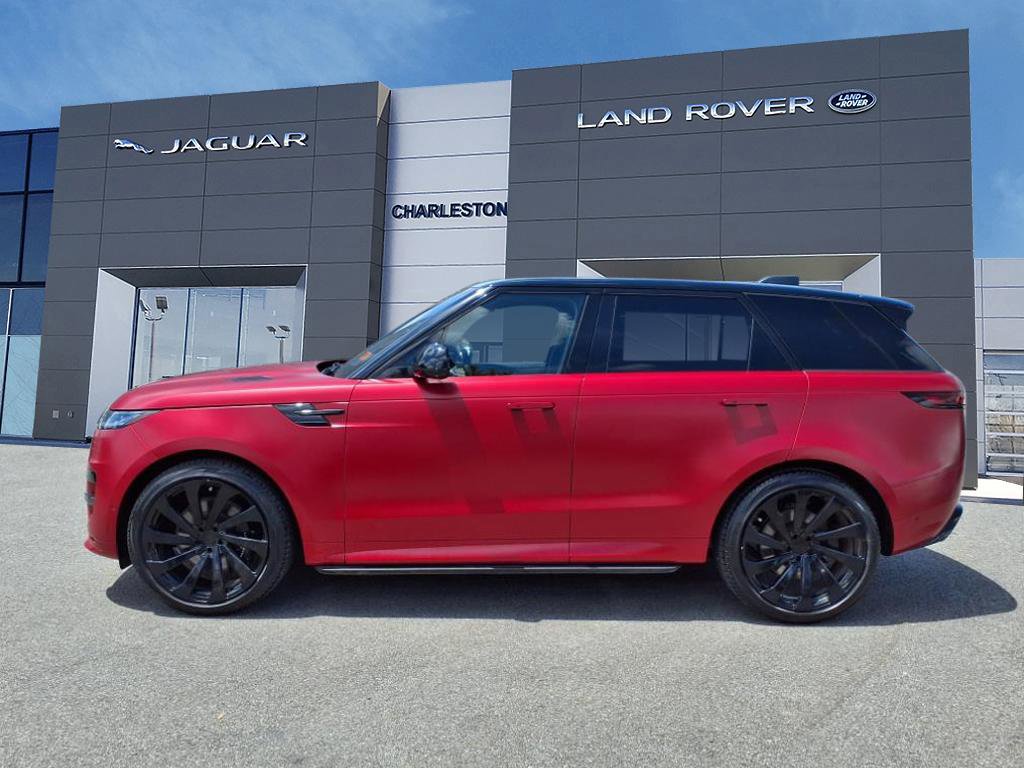 2023 Land Rover Range Rover Sport P530 First Edition photo 2