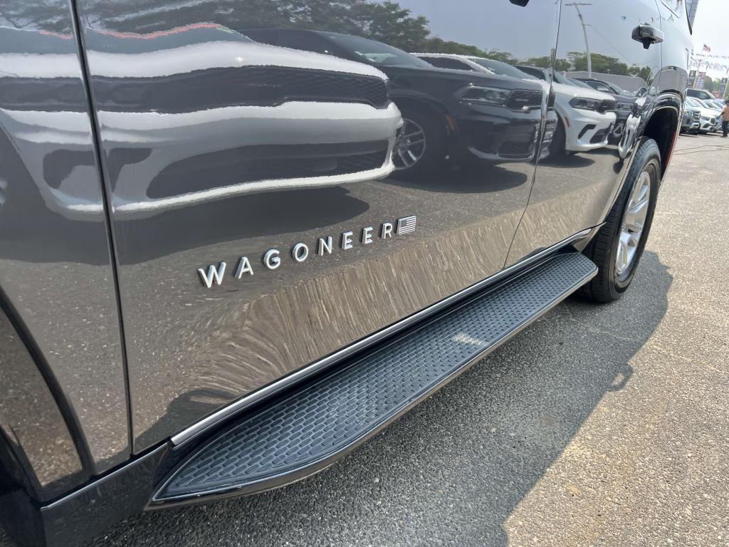 2024 Jeep Wagoneer Series I photo 7
