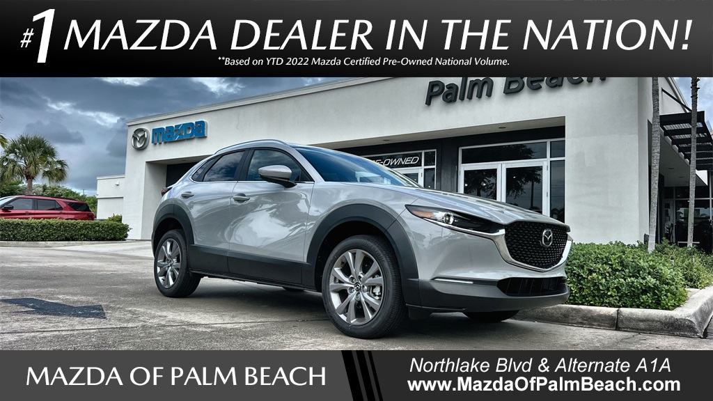 2025 Mazda CX-30 Preferred's photo