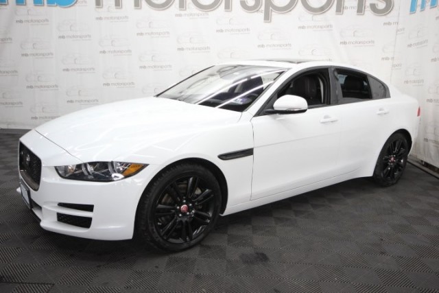 2019 Jaguar XE