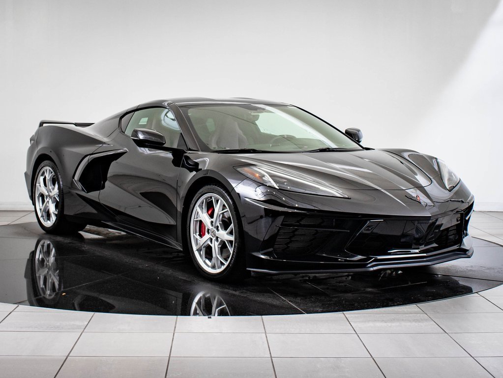 2023 Chevrolet Corvette Stingray 2LT photo 12