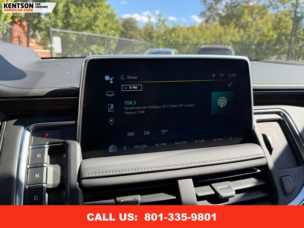 2023 Chevrolet Tahoe High Country photo 27