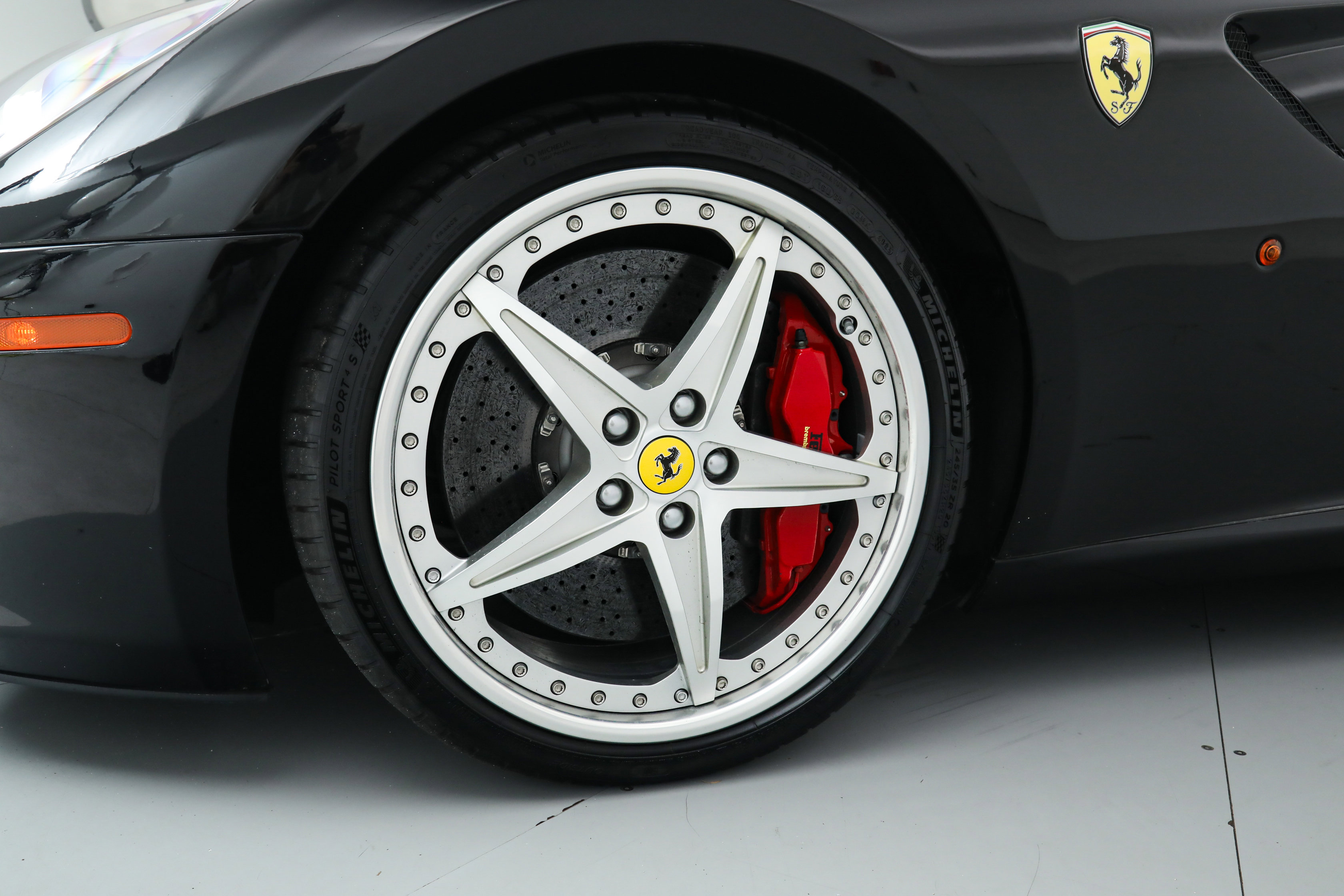 2010 Ferrari 599 GTB Fiorano HGTE photo 15