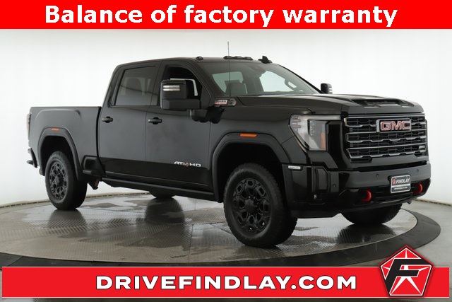 2025 GMC Sierra 3500HD AT4's photo