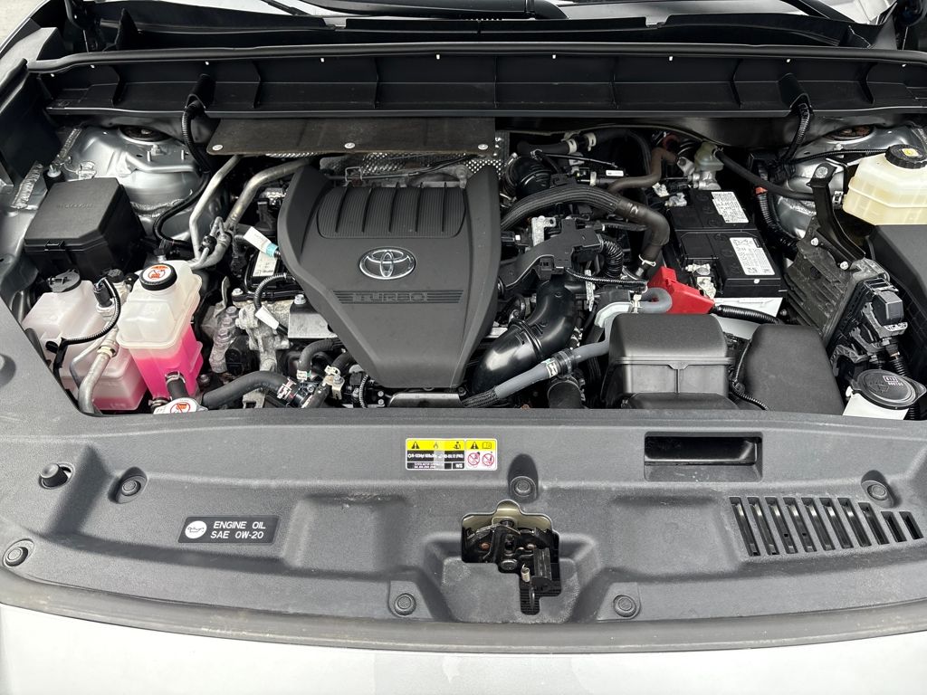 2023 Toyota Highlander Limited Platinum XLE XSE photo 21