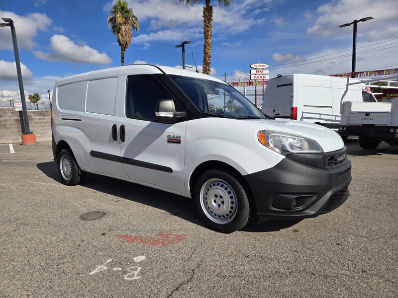 2019 Ram ProMaster City photo 3
