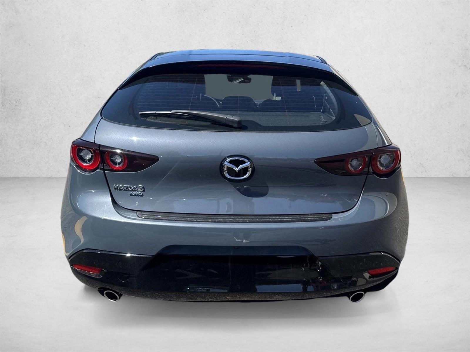 2026 Mazda Mazda3 Hatchback 2.5 s Carbon photo 4