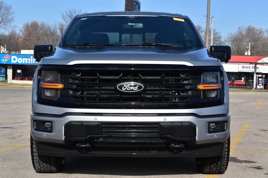 Used 2024 Ford F-150 XLT with VIN 1FTFW3L56RKD28297 for sale in Kansas City