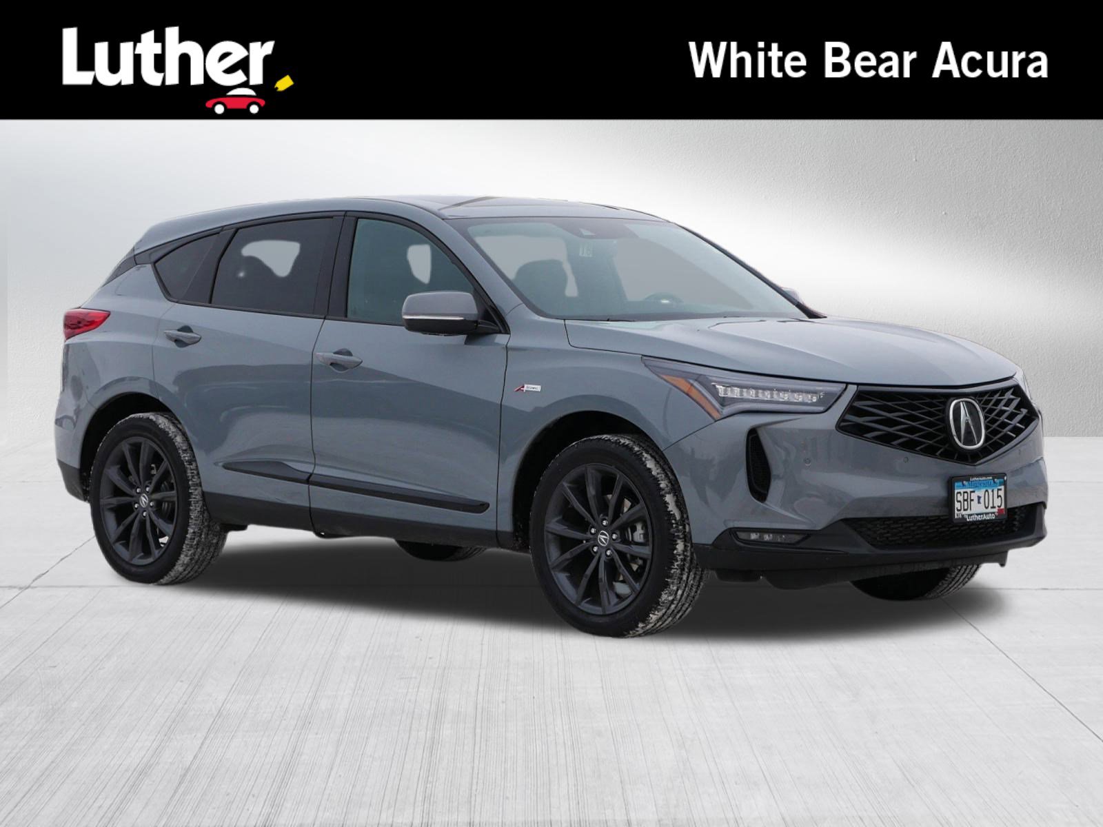 2025 Acura RDX A-Spec Package's photo
