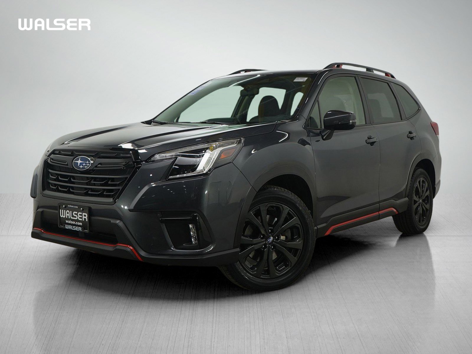 2022 Subaru Forester Sport's photo