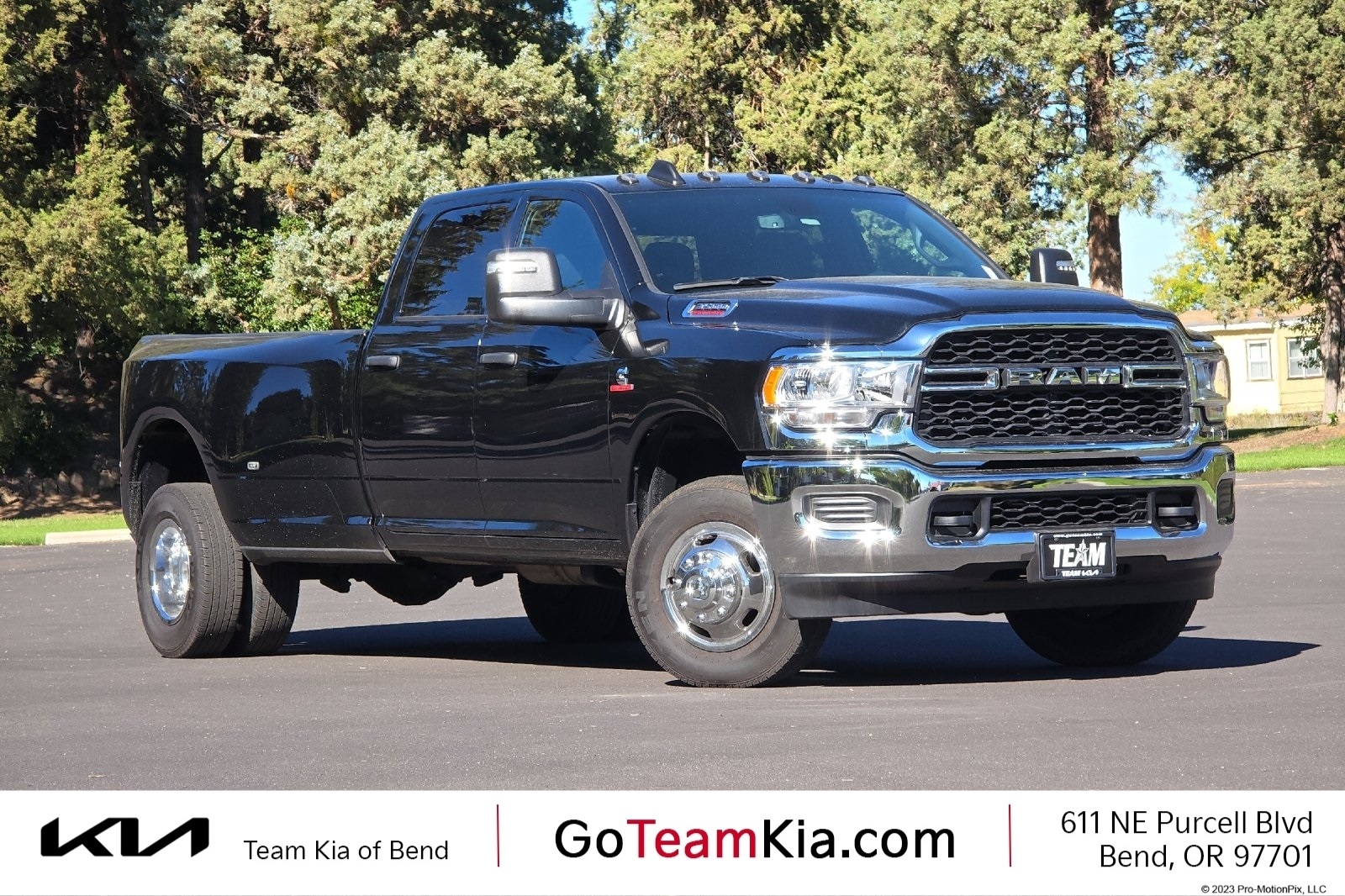 2024 RAM Ram 3500 Pickup Tradesman's photo