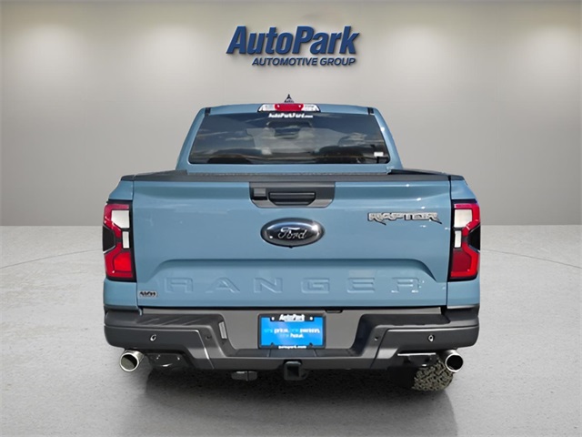 2025 Ford Ranger Raptor photo 4