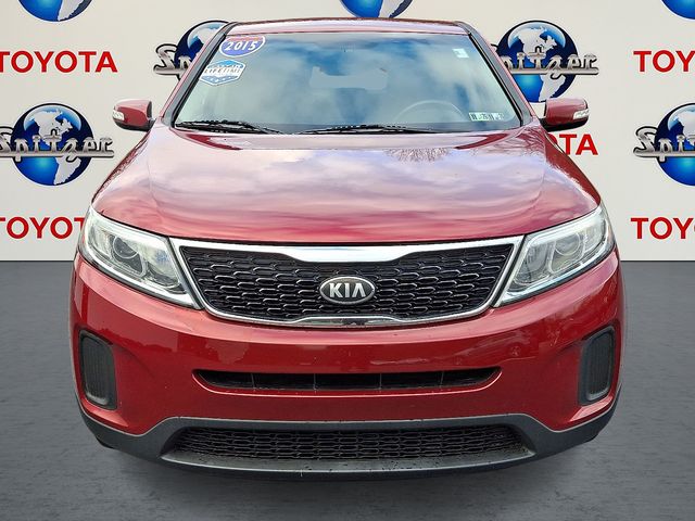 Used 2015 Kia Sorento LX with VIN 5XYKTCA64FG607705 for sale in Monroeville, PA