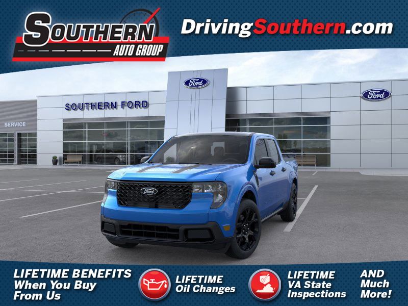 2025 Ford Maverick XLT's photo