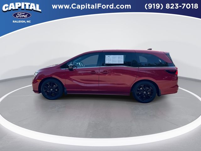 2023 Honda Odyssey Sport photo 5