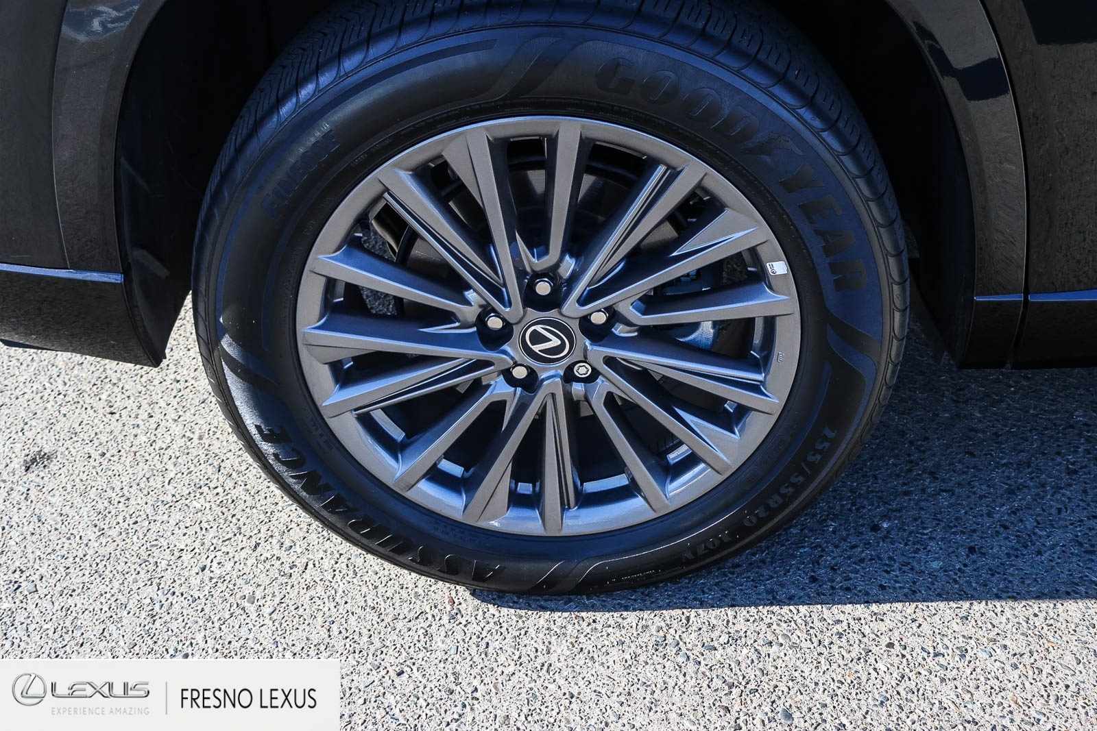 2024 Lexus TX 350 photo 6