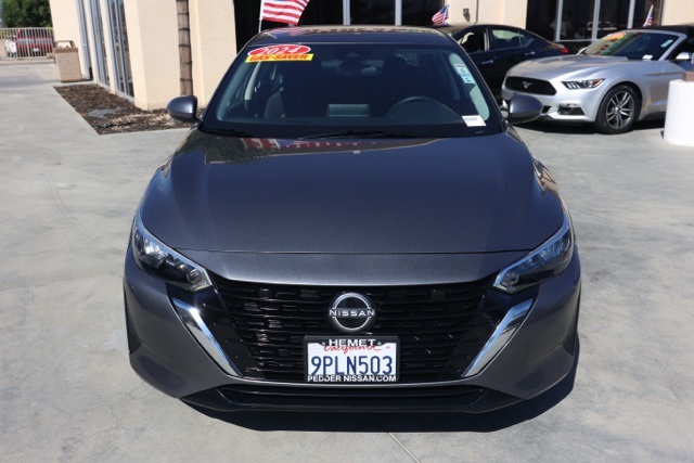 2024 Nissan Sentra SV photo 8