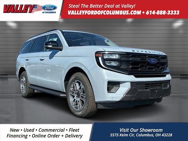 2025 Ford Expedition