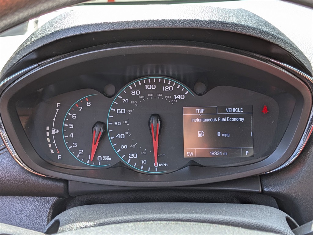 2020 Chevrolet Trax LS photo 14