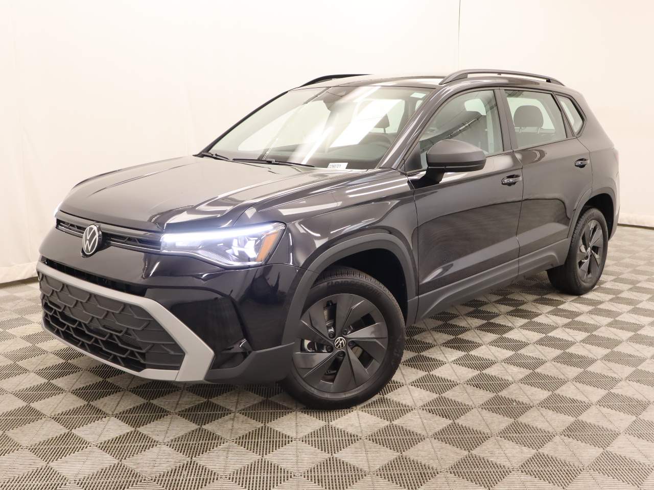 2026 Volkswagen Taos