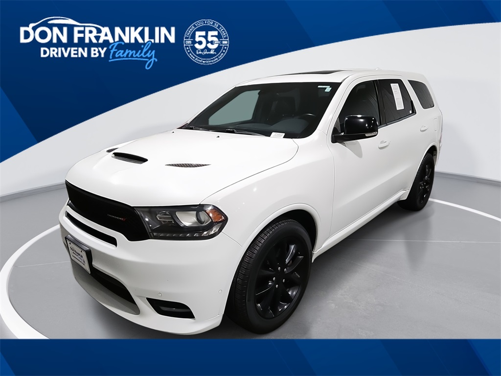2018 Dodge Durango R/T's photo