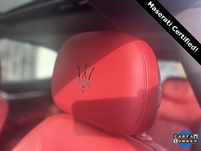 2021 Maserati Ghibli S Q4 photo 18